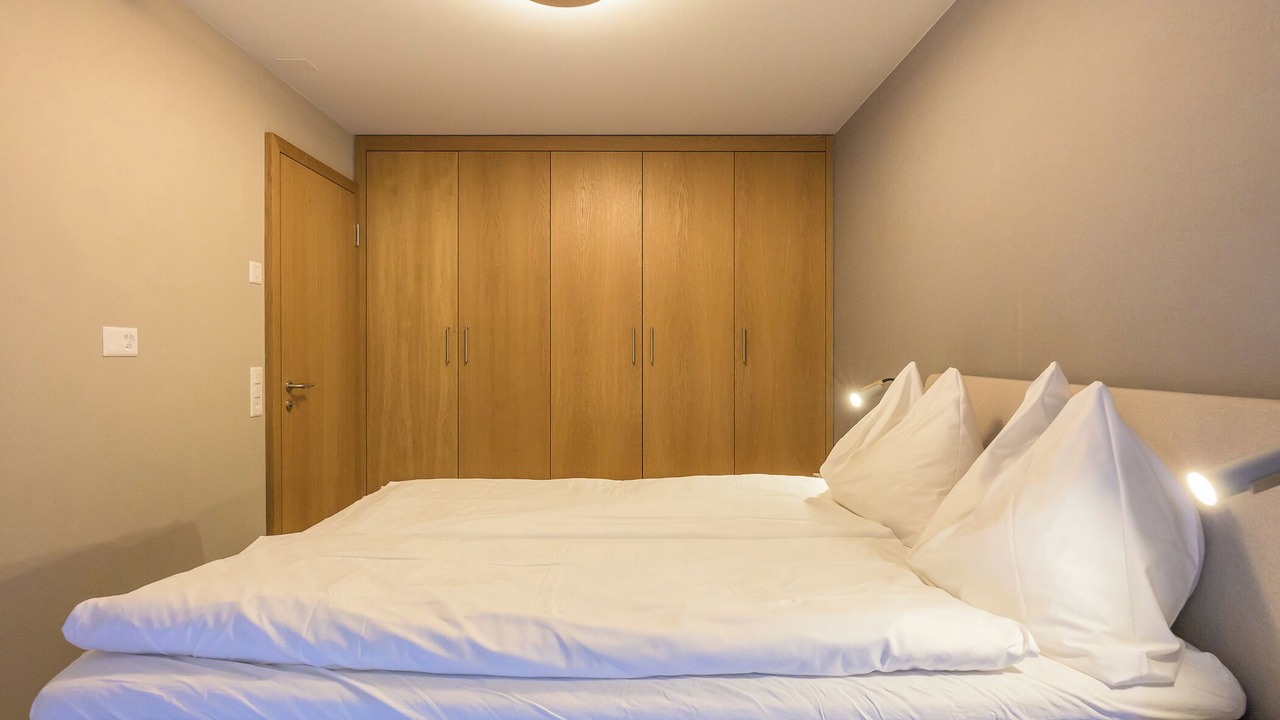 Photo of Bedroom in Flims