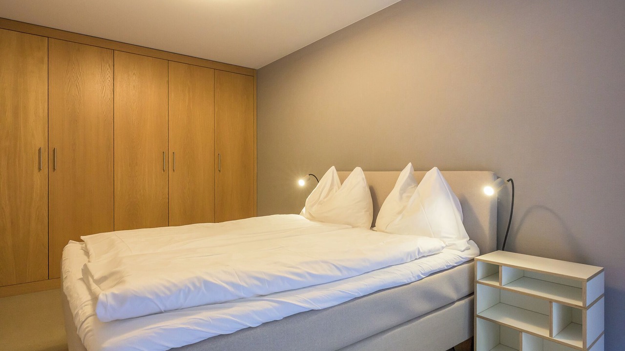 Photo of Bedroom in Flims