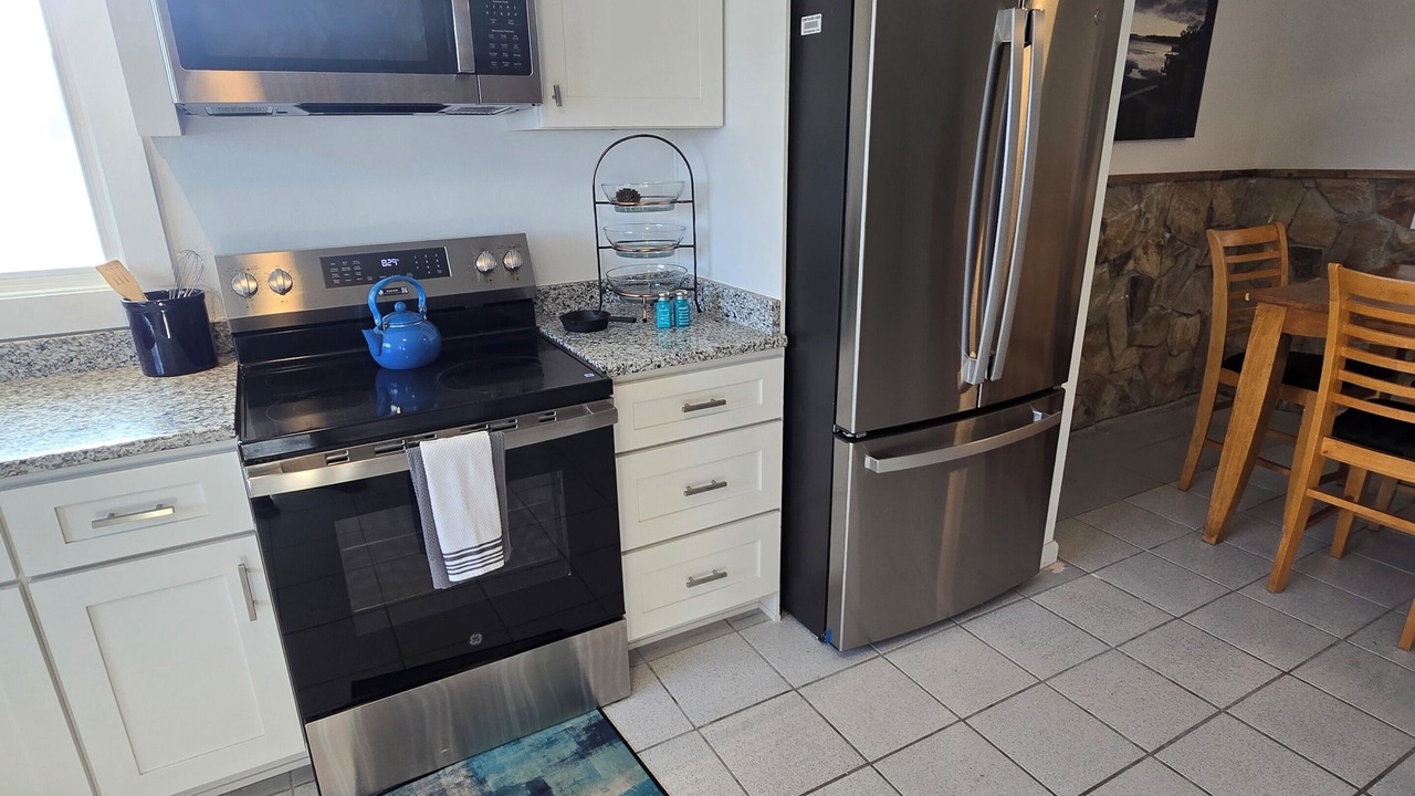 Photo of Kitchen in Old Homosassa