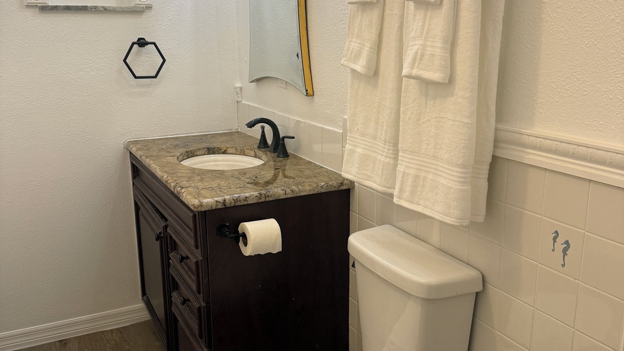 Photo of Bathroom in Old Homosassa