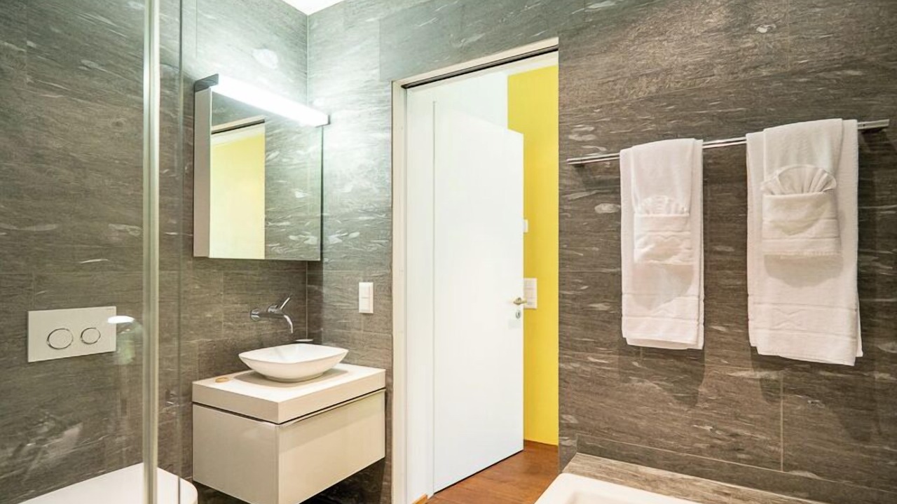 Photo of Bathroom in Flims
