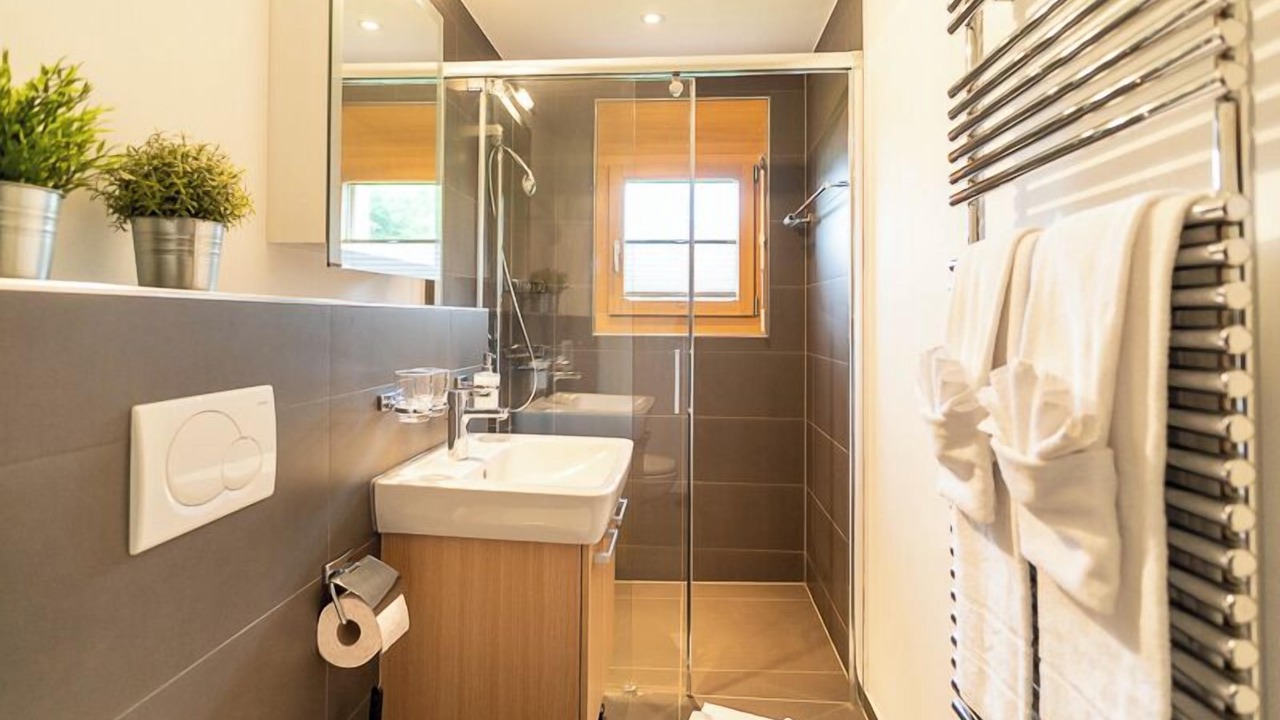 Photo of Bathroom in Flims