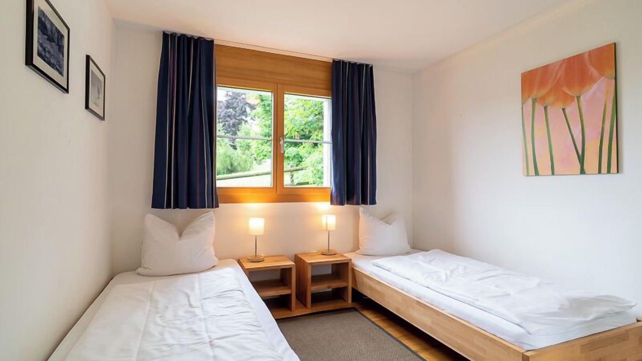 Photo of Bedroom in Flims