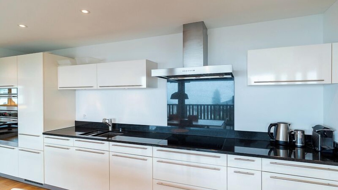 Photo of Kitchen in Flims
