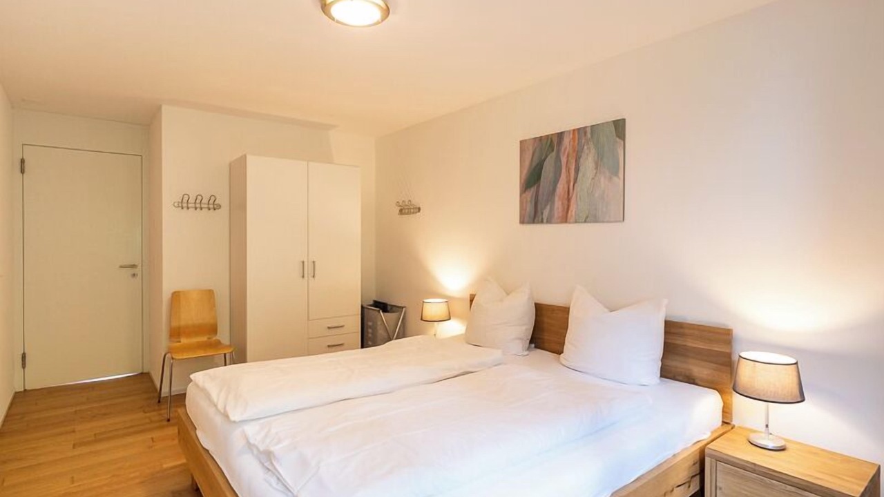 Photo of Bedroom in Flims