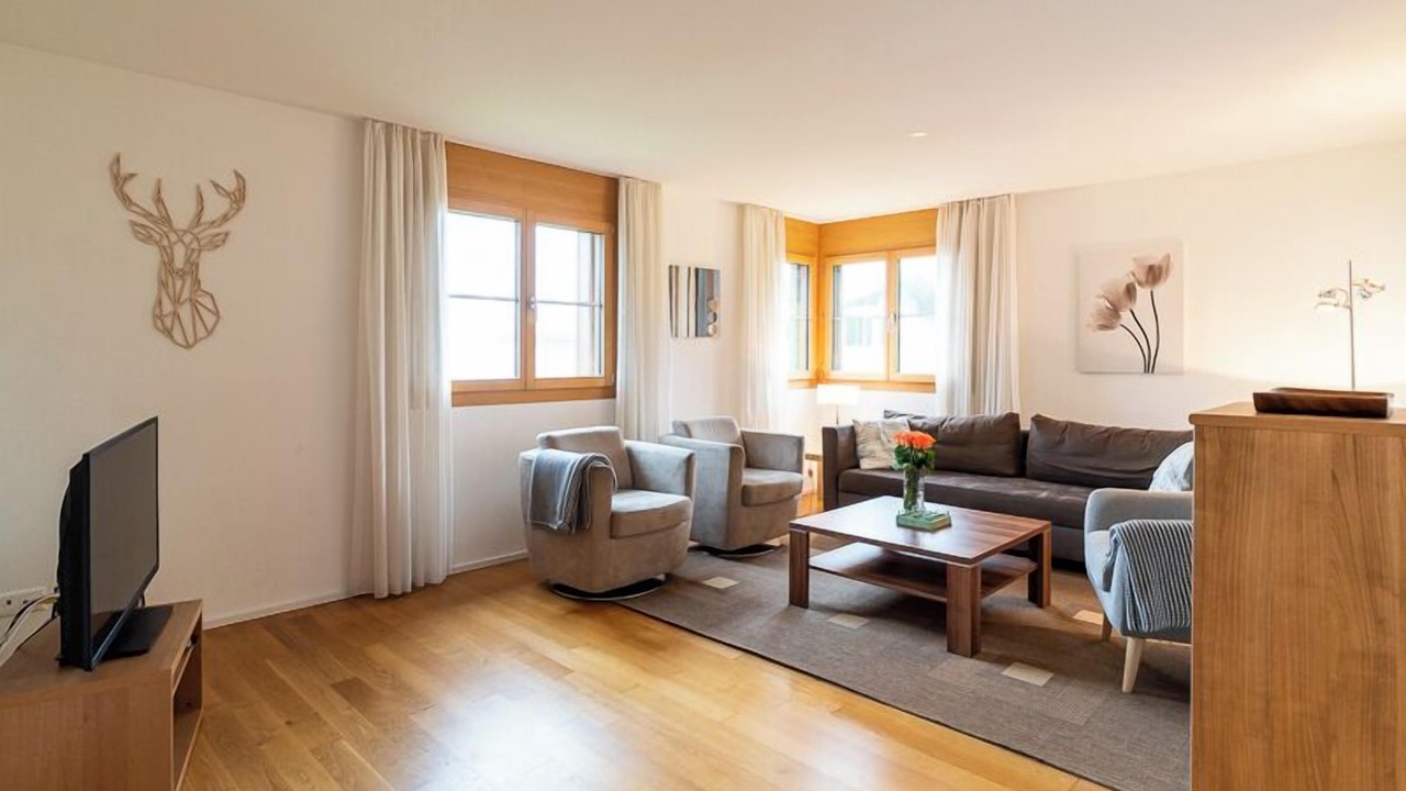 Photo of Livingroom in Flims