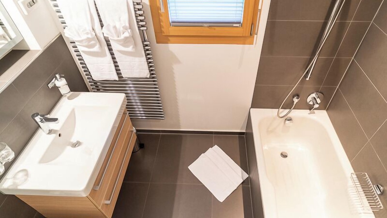 Photo of Bathroom in Flims