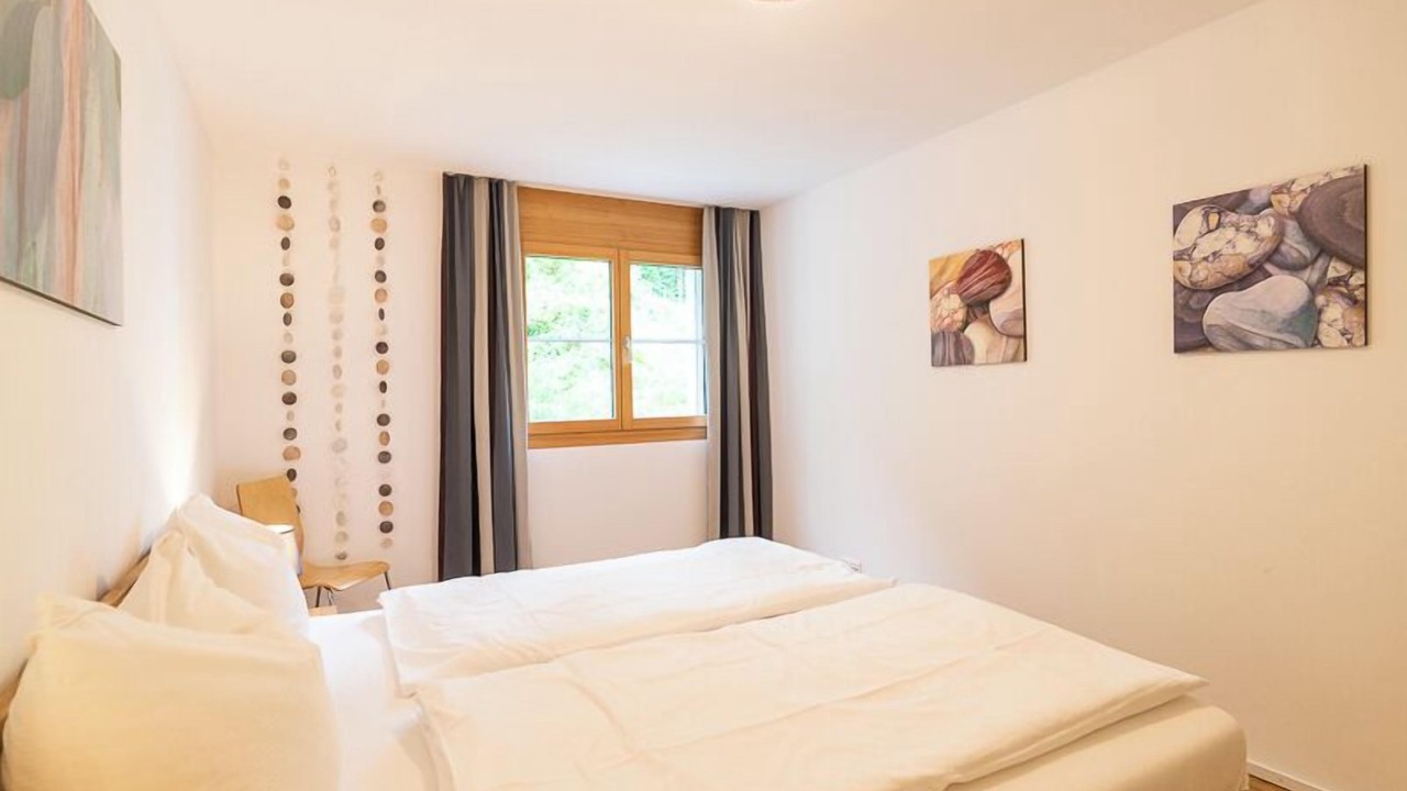 Photo of Bedroom in Flims