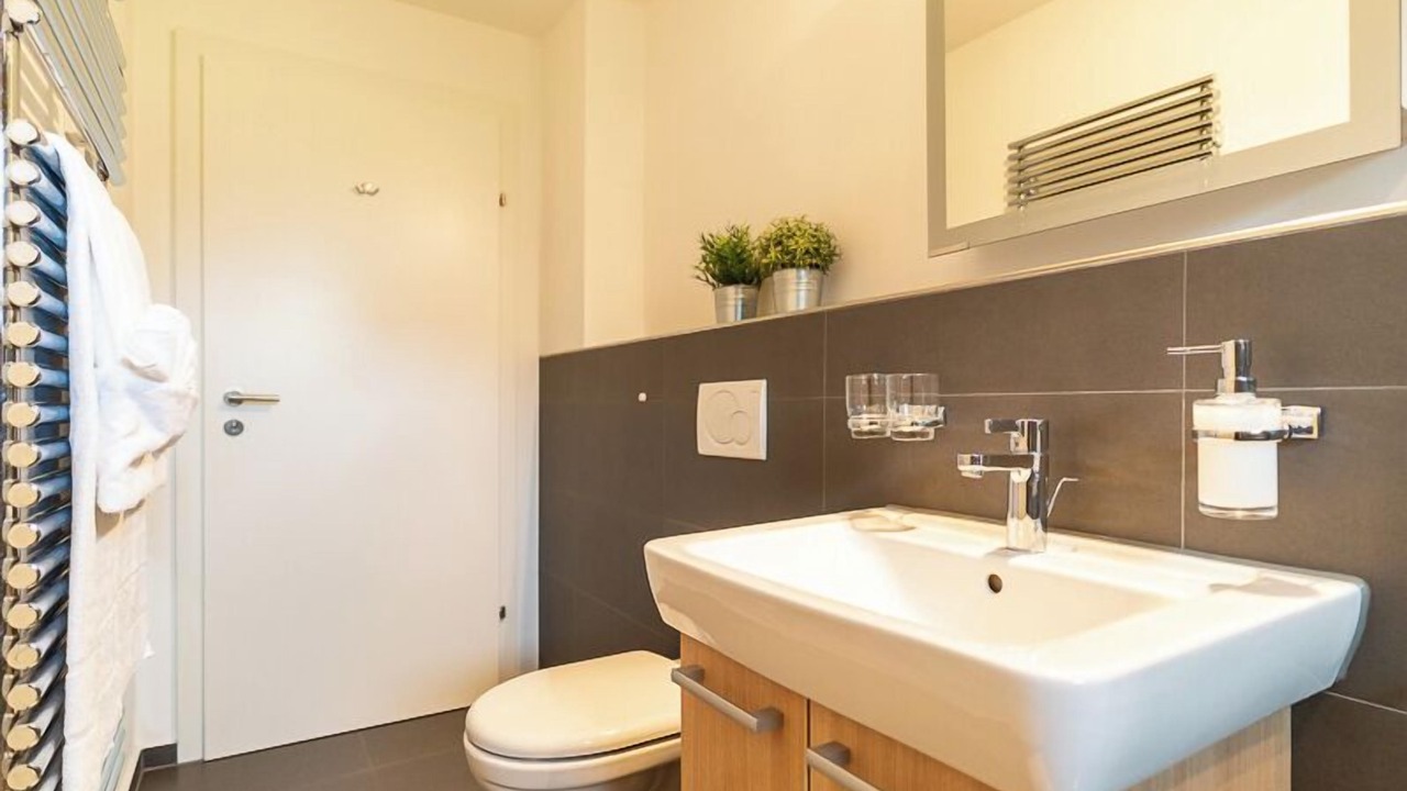 Photo of Bathroom in Flims