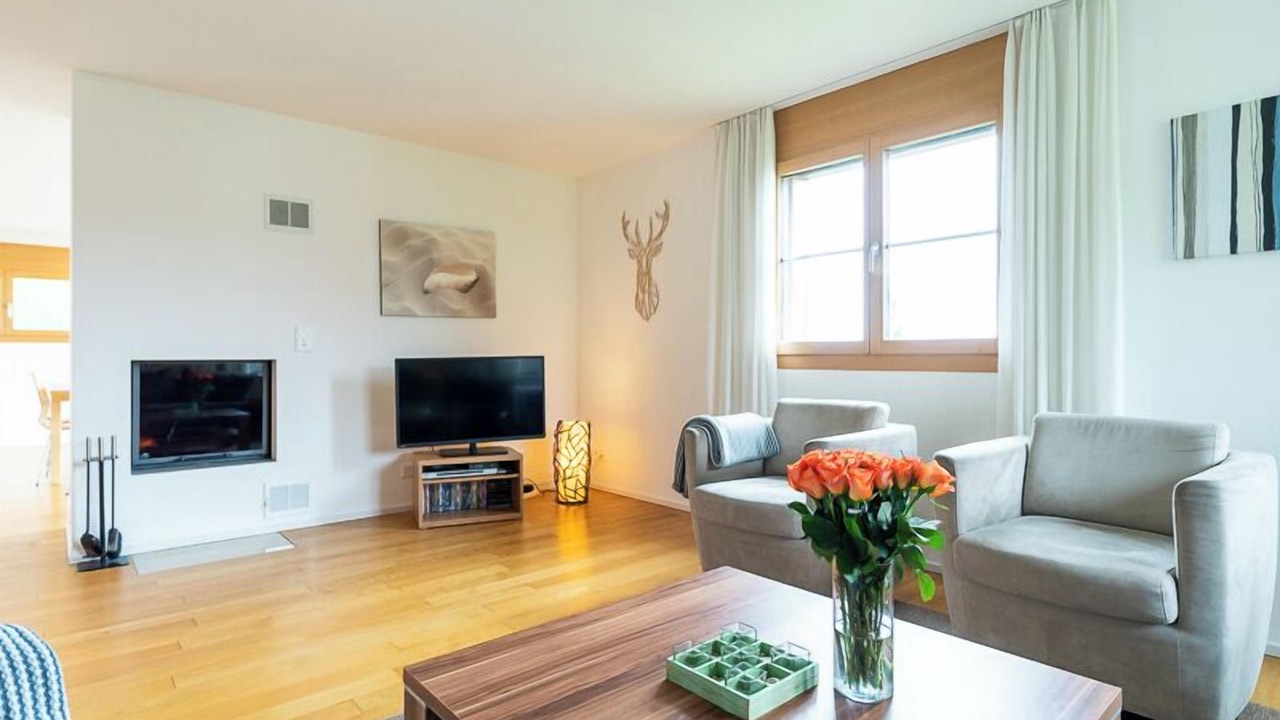 Photo of Livingroom in Flims