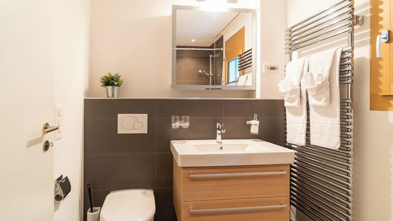 Photo of Bathroom in Flims