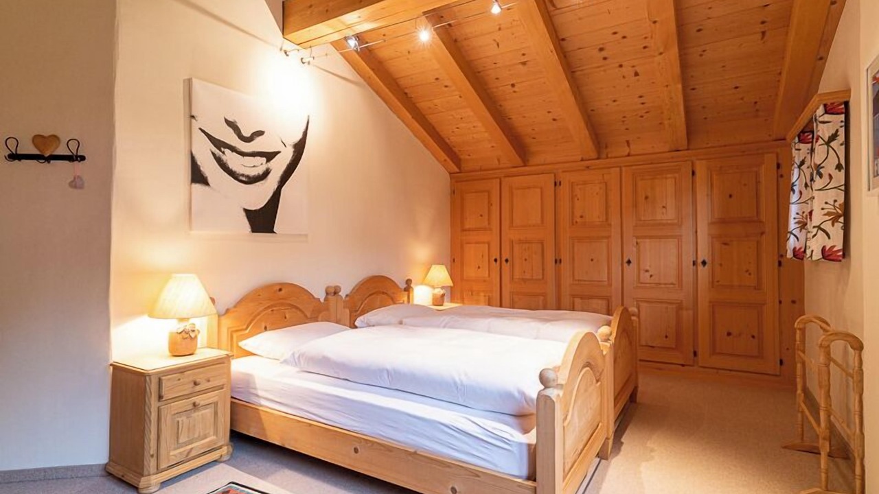 Photo of Bedroom in Laax