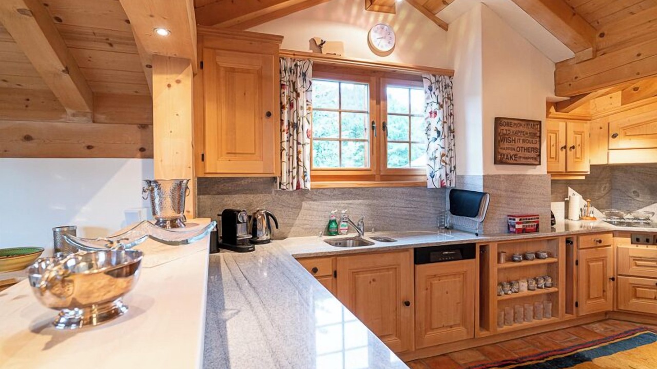 Photo of Kitchen in Laax