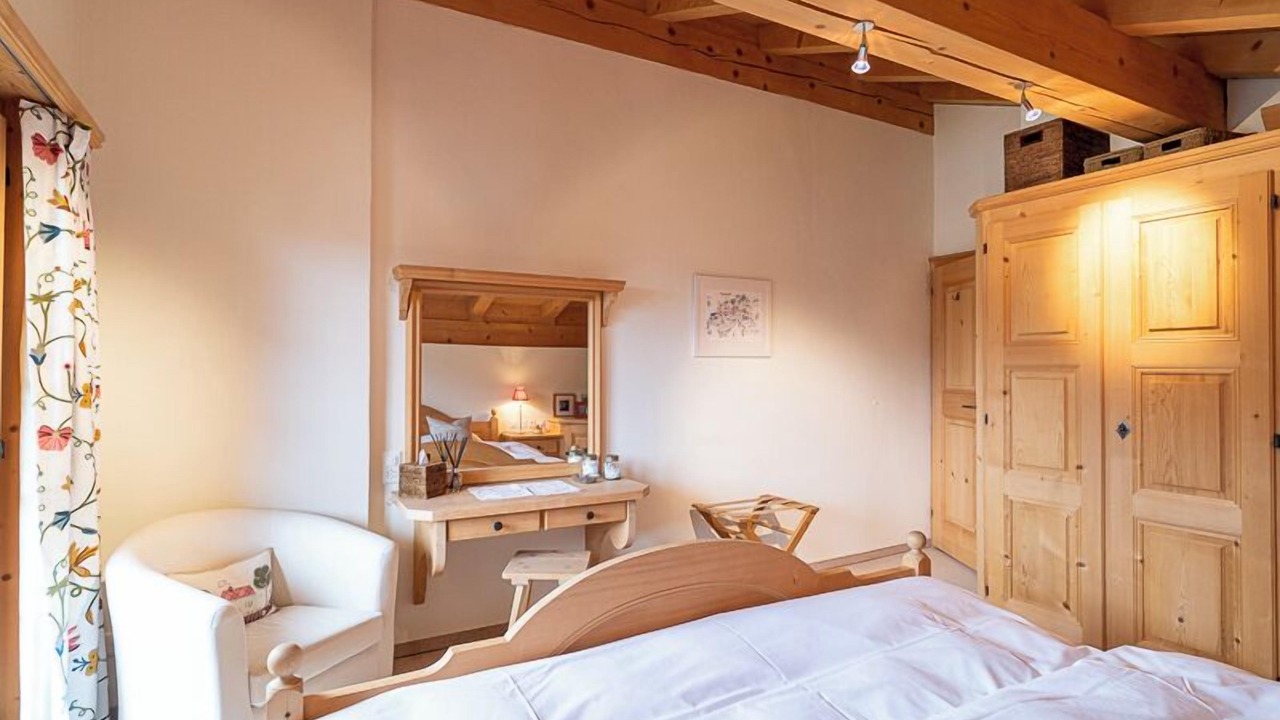Photo of Bedroom in Laax