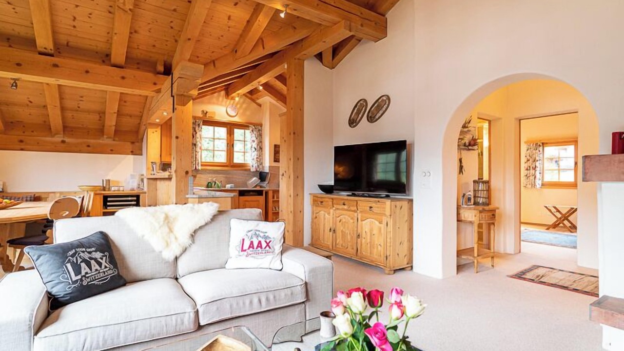 Photo of Livingroom in Laax