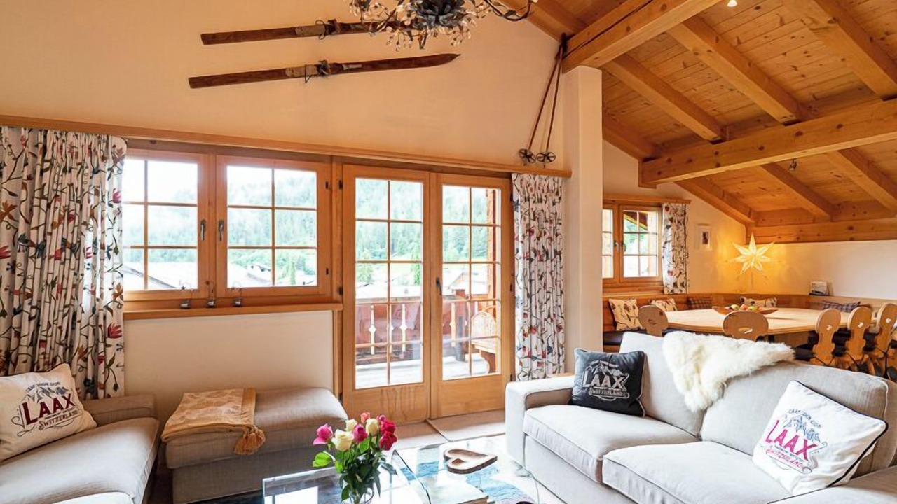 Photo of Livingroom in Laax