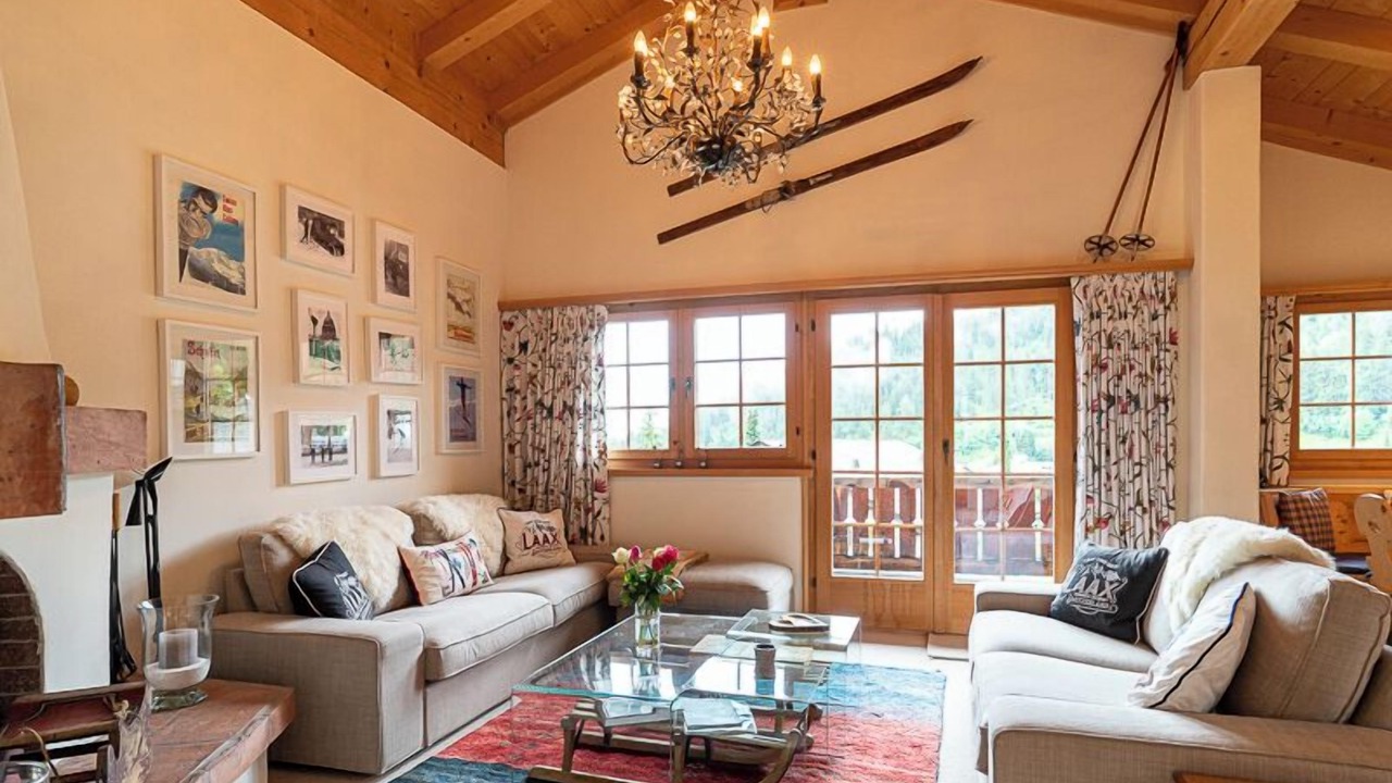 Photo of Livingroom in Laax