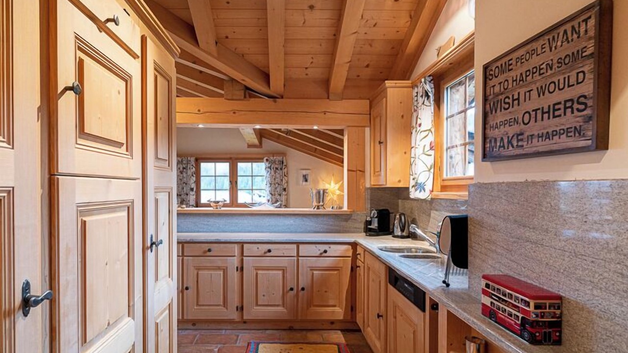 Photo of Kitchen in Laax