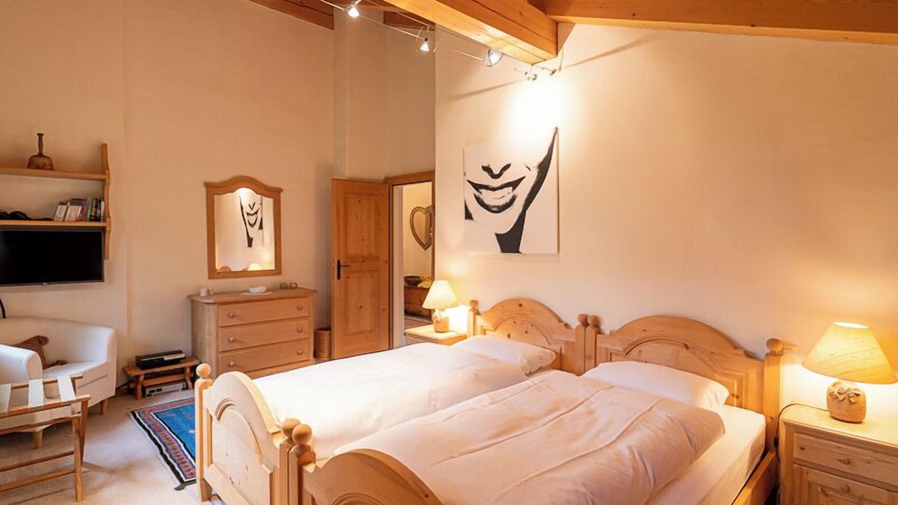 Photo of Bedroom in Laax