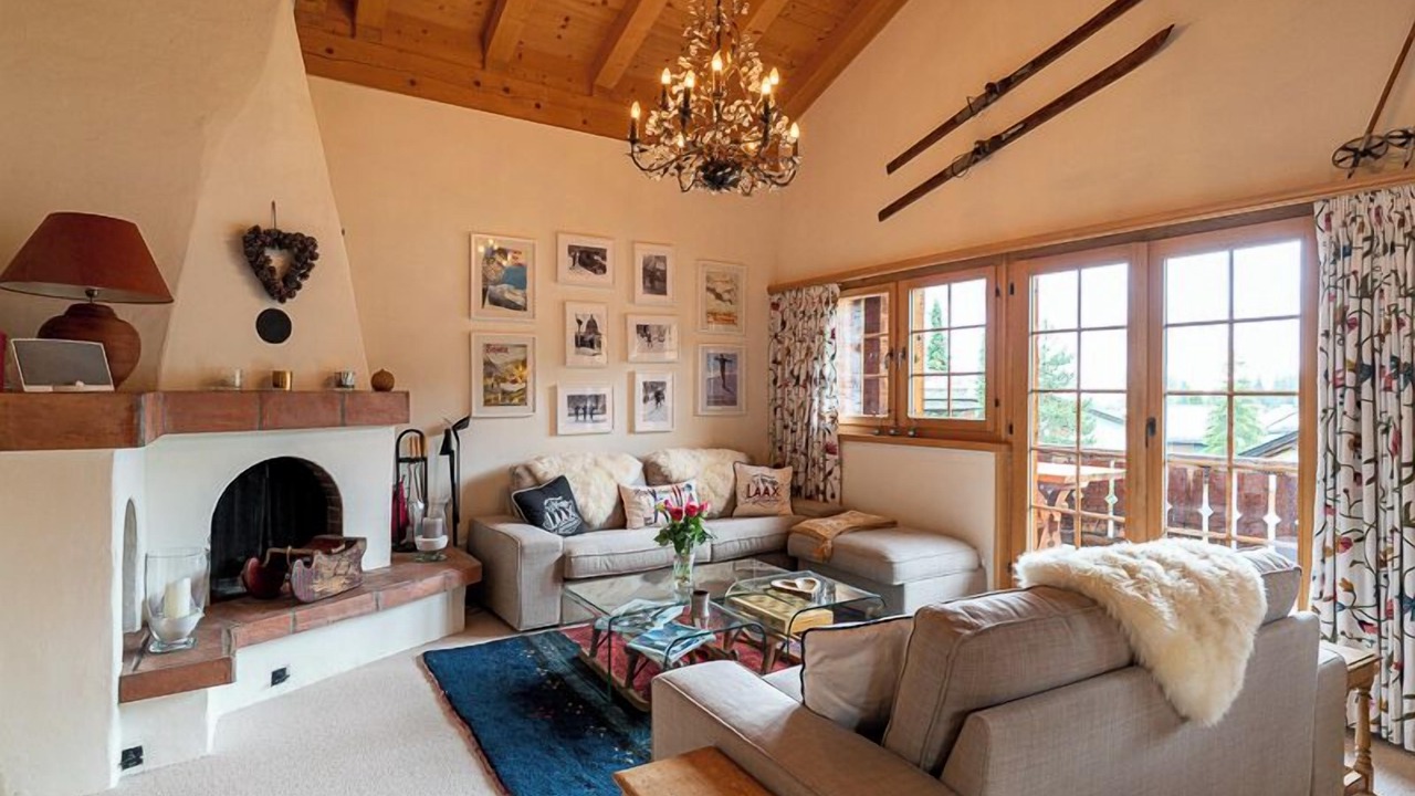 Photo of Livingroom in Laax