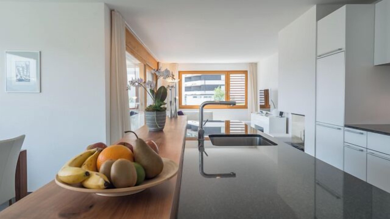 Photo of Kitchen in Flims