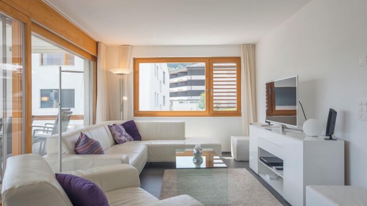 Photo of Livingroom in Flims