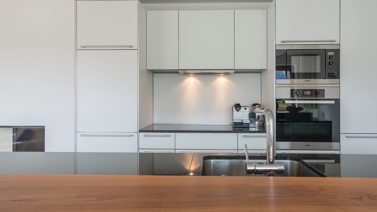 Photo of Kitchen in Flims