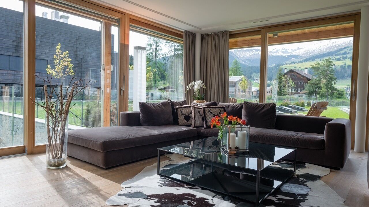 Photo of Livingroom in Flims