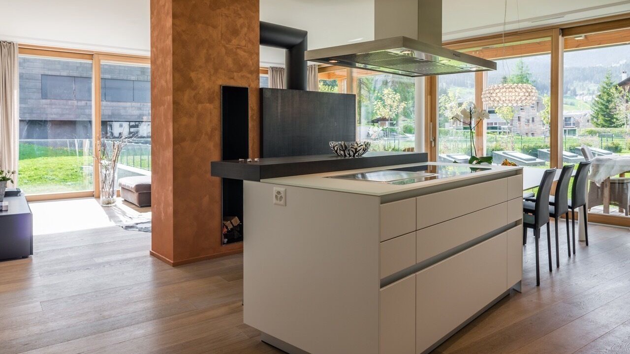 Photo of Kitchen in Flims