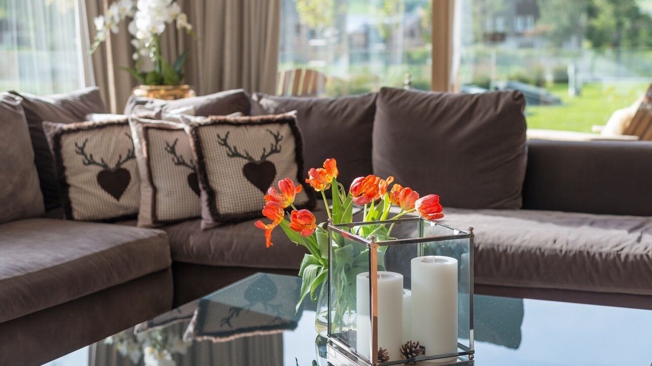 Photo of Livingroom in Flims