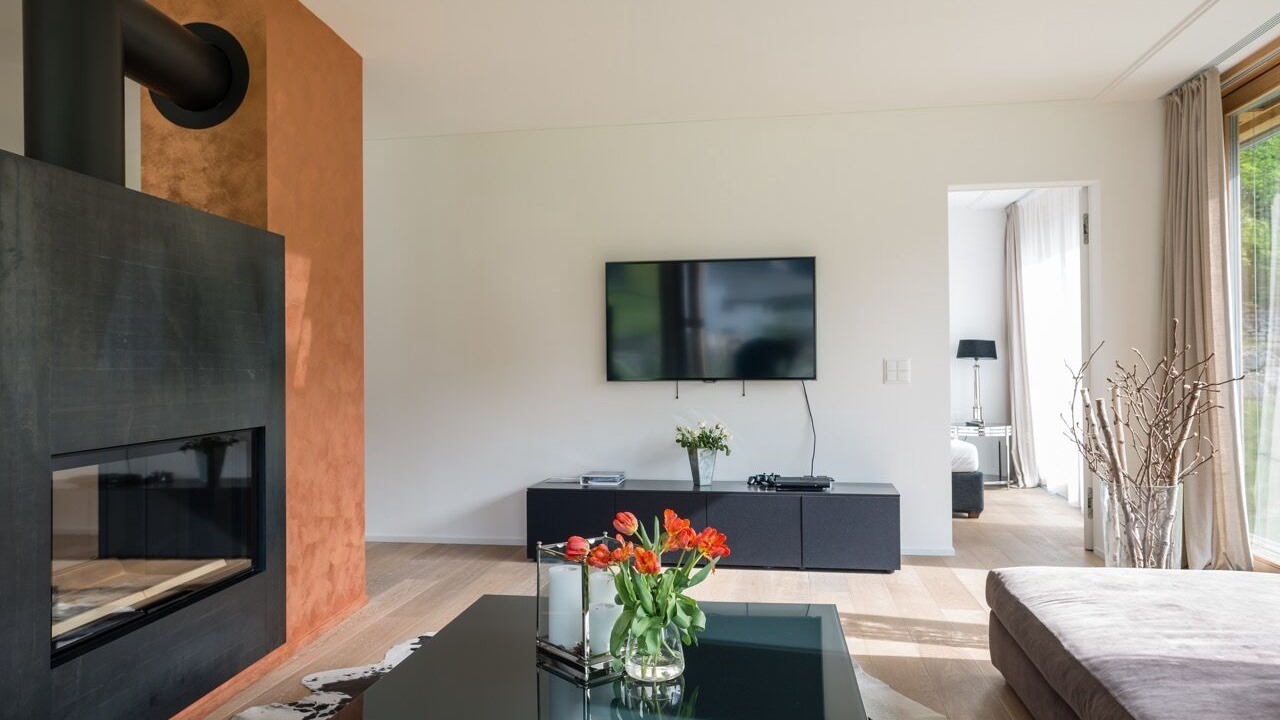 Photo of Livingroom in Flims