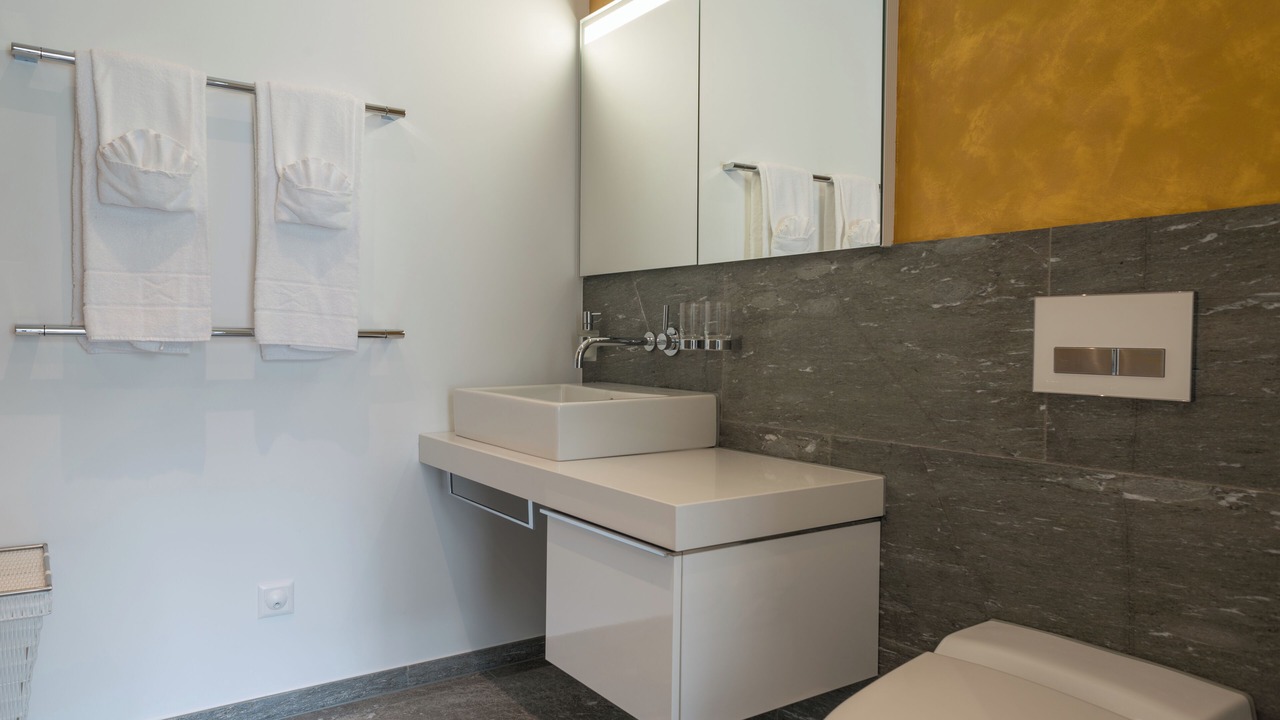 Photo of Bathroom in Flims