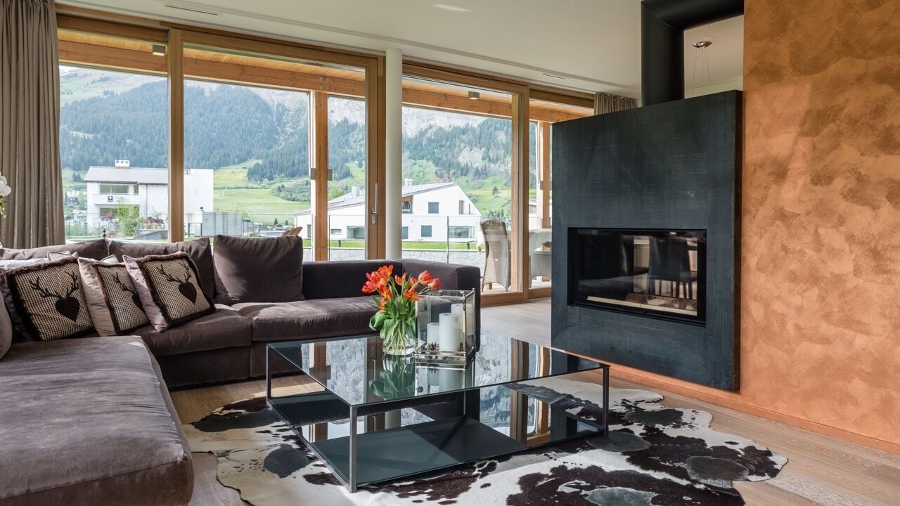 Photo of Livingroom in Flims