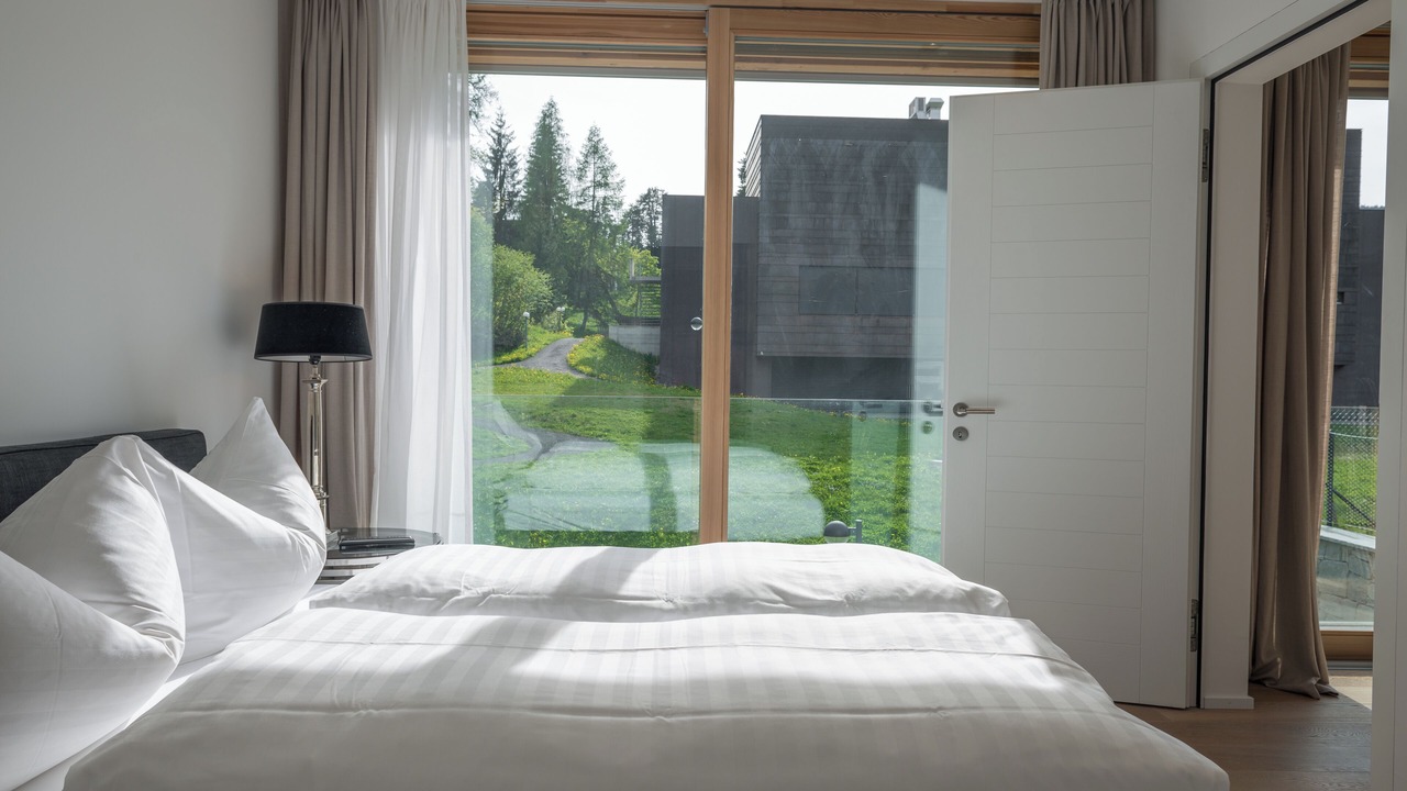 Photo of Bedroom in Flims