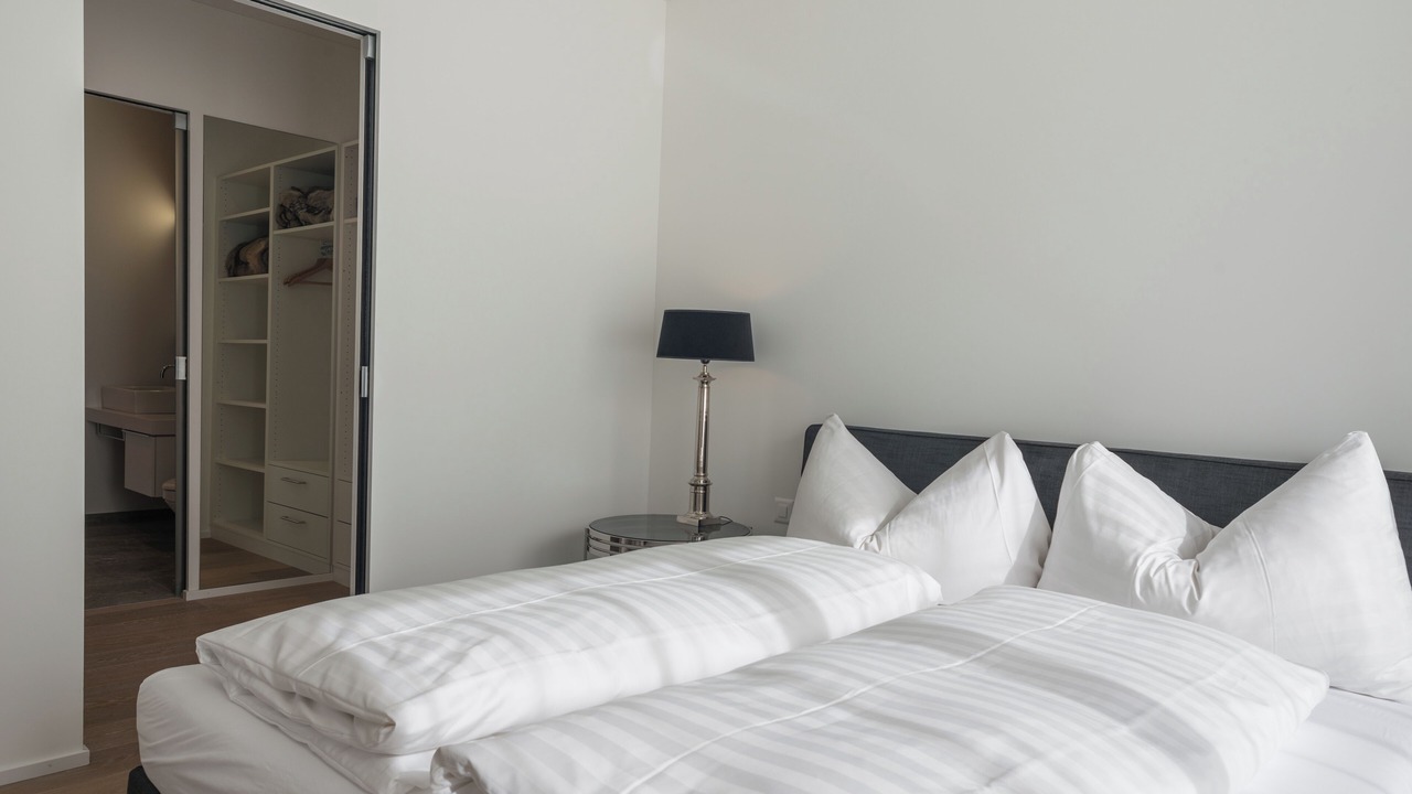 Photo of Bedroom in Flims
