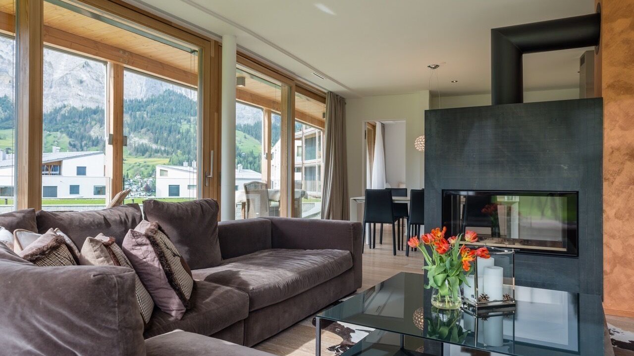 Photo of Livingroom in Flims