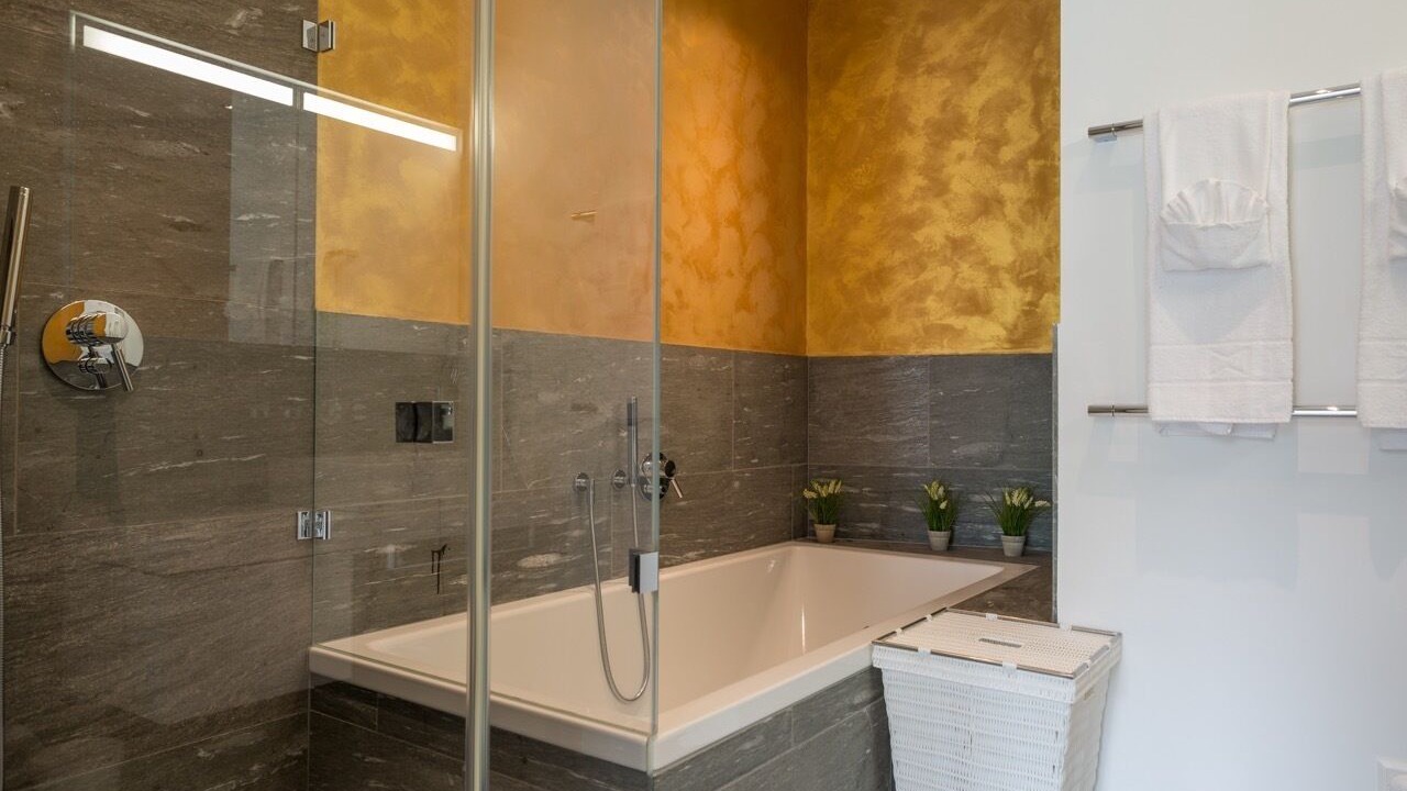 Photo of Bathroom in Flims