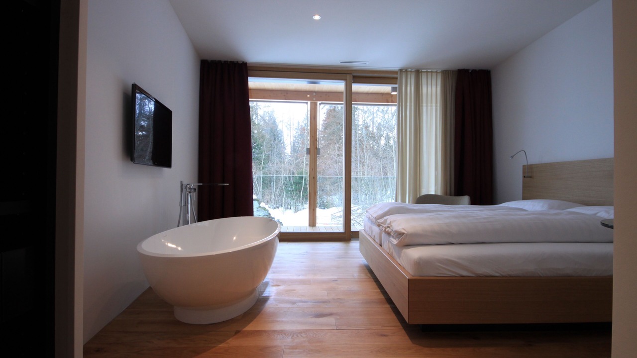 Photo of Bedroom in Flims