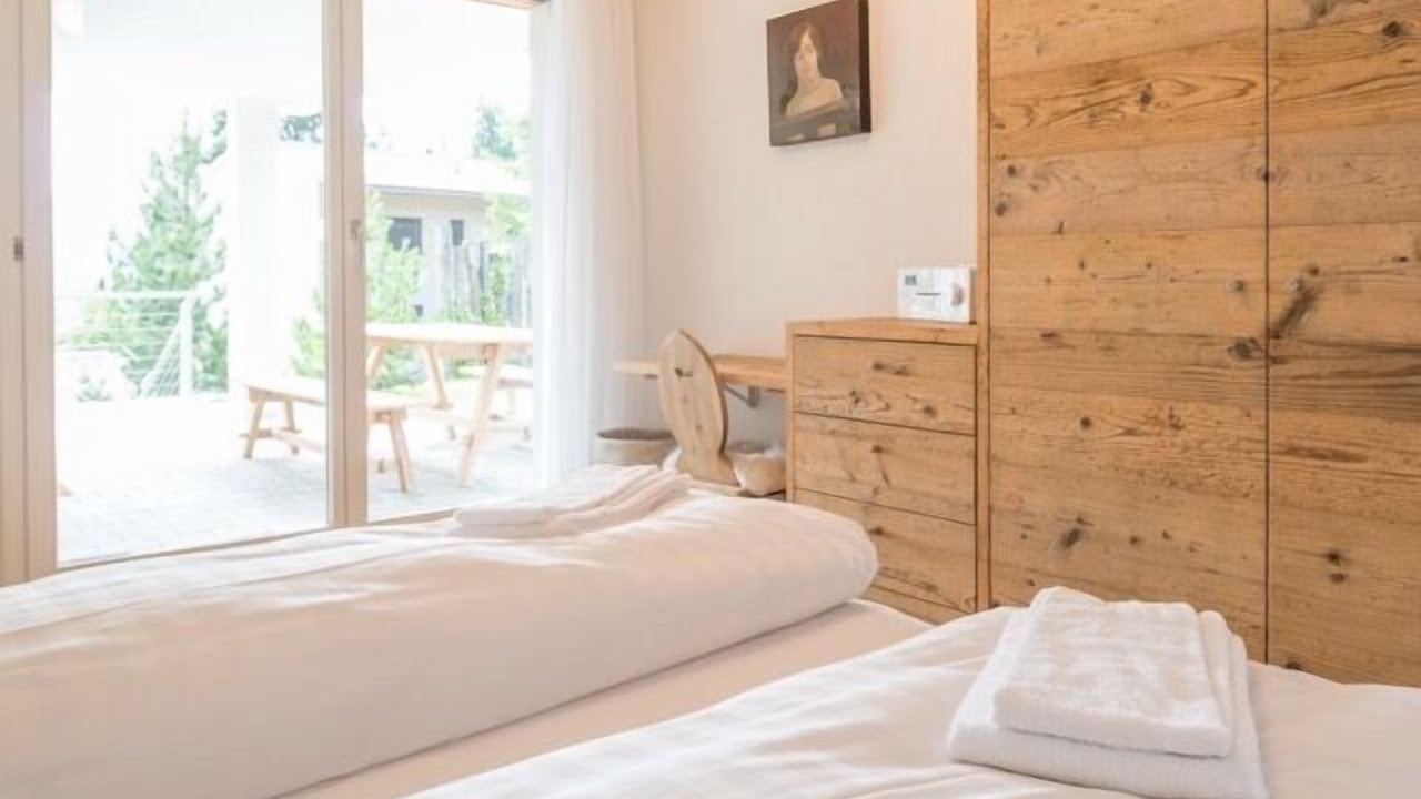 Photo of Bedroom in Flims