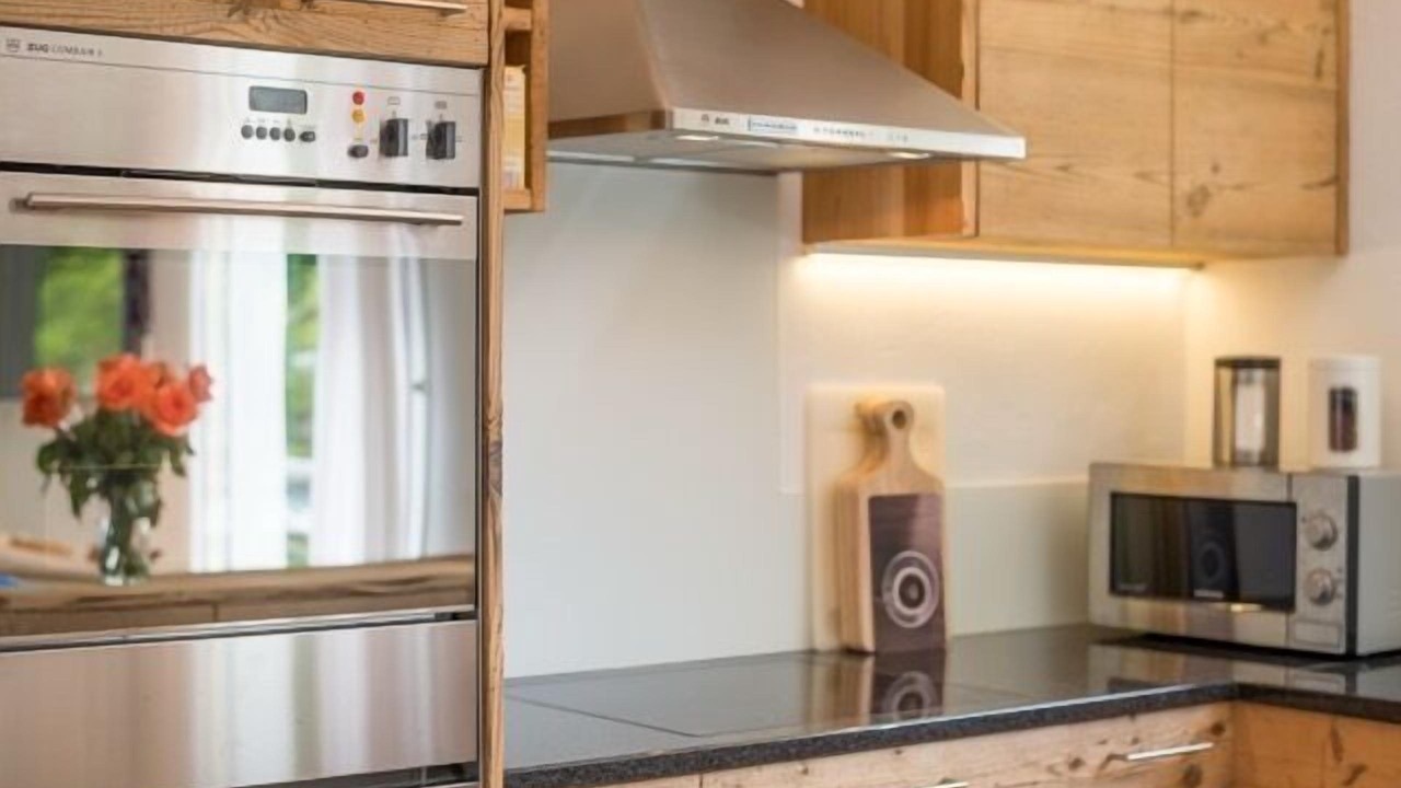 Photo of Kitchen in Flims