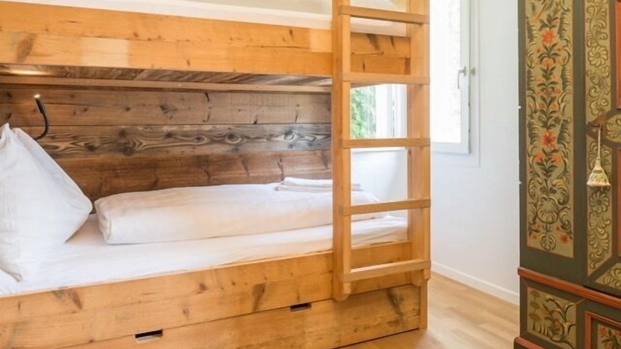 Photo of Bedroom in Flims
