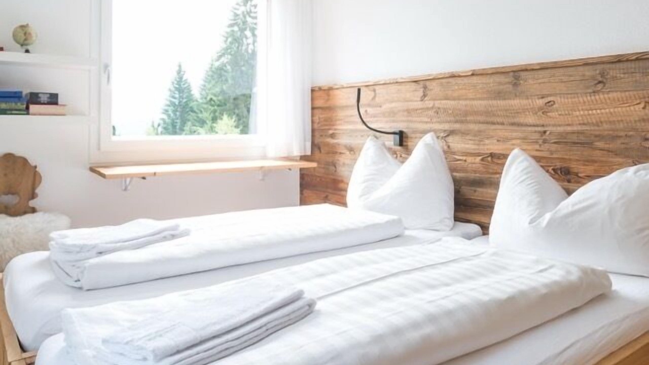 Photo of Bedroom in Flims