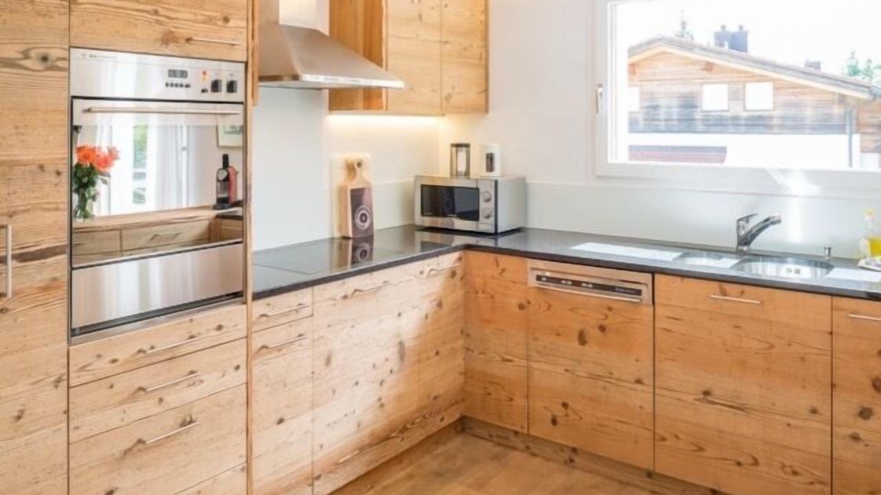Photo of Kitchen in Flims
