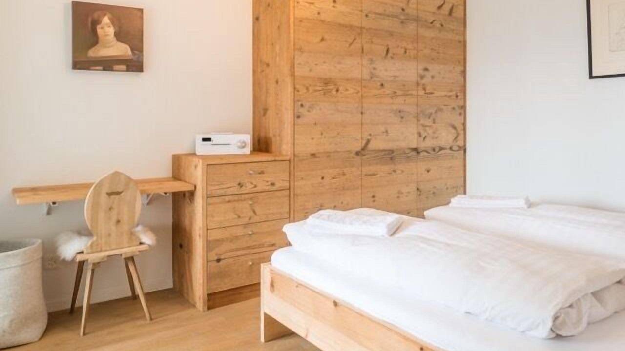 Photo of Bedroom in Flims