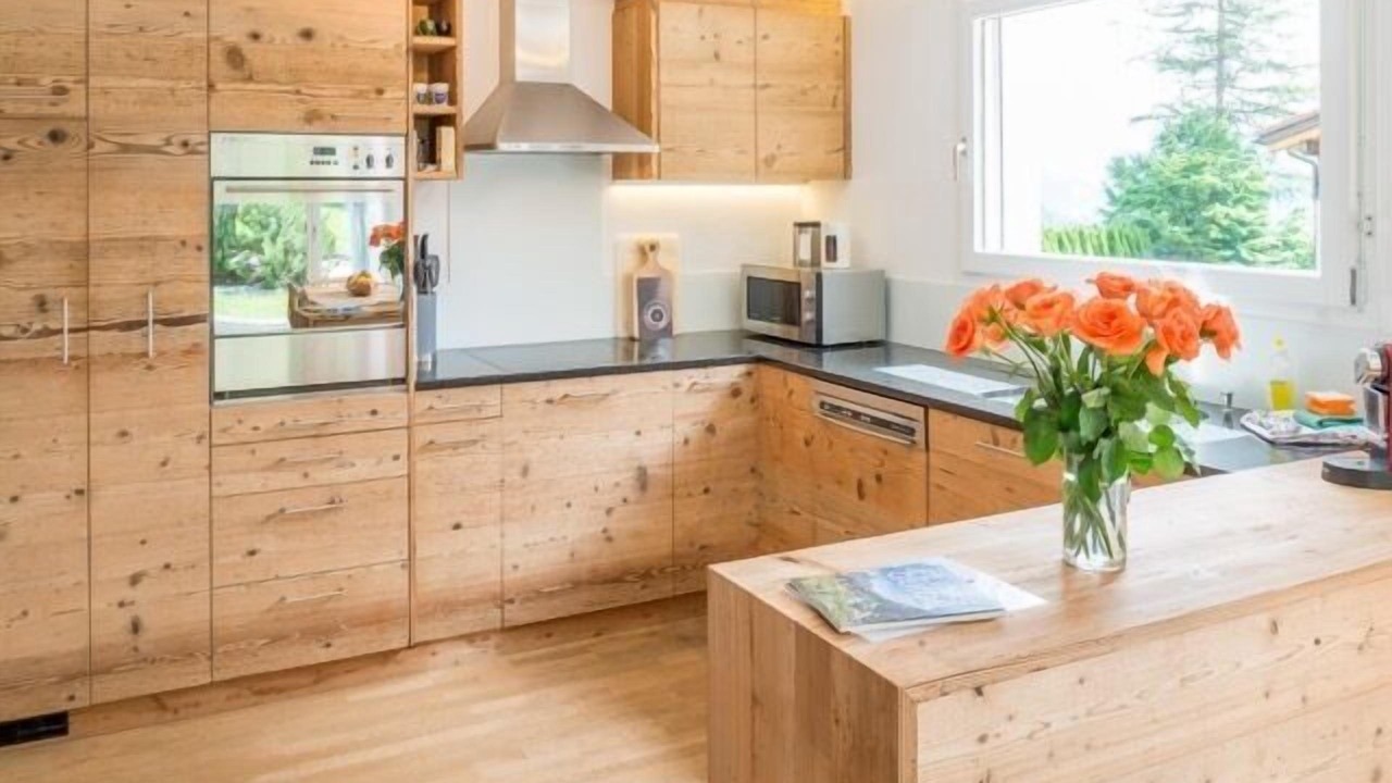 Photo of Kitchen in Flims