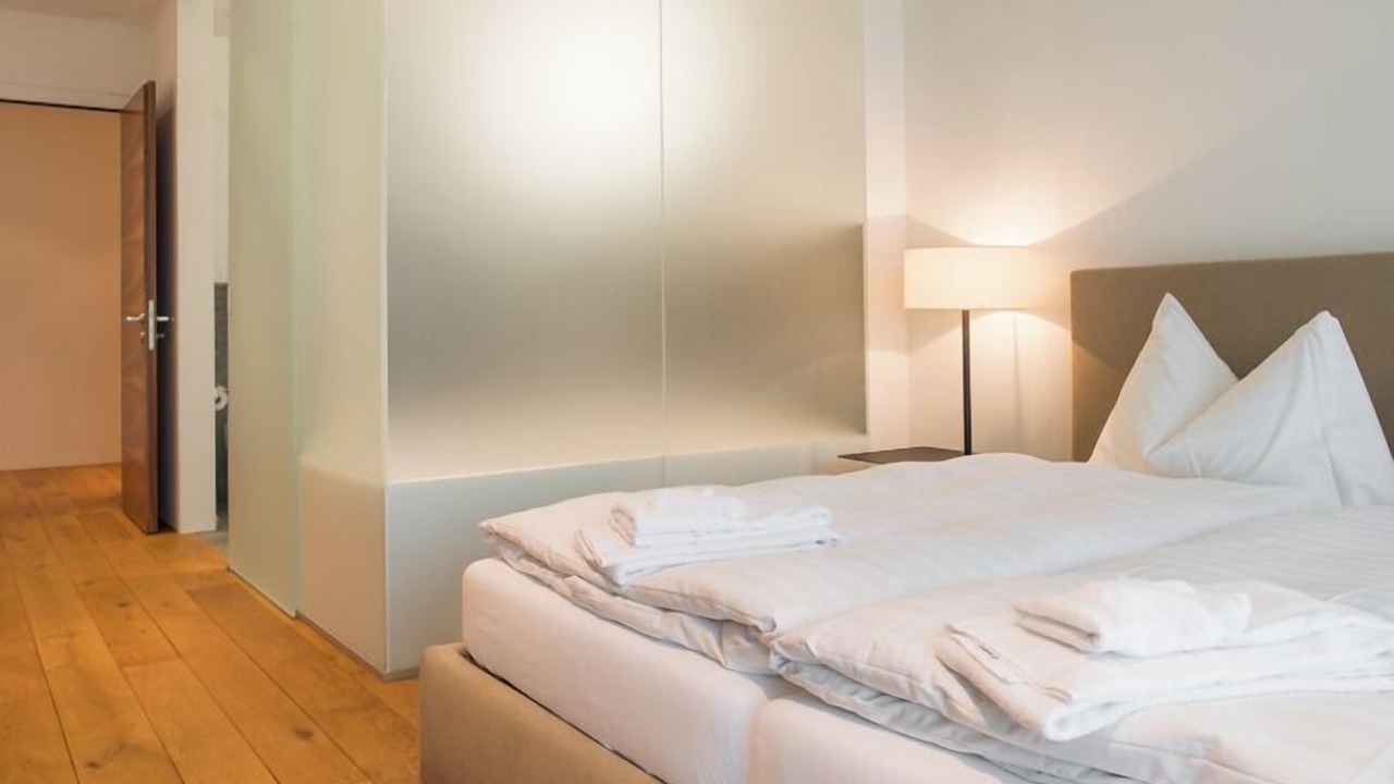 Photo of Bedroom in Flims