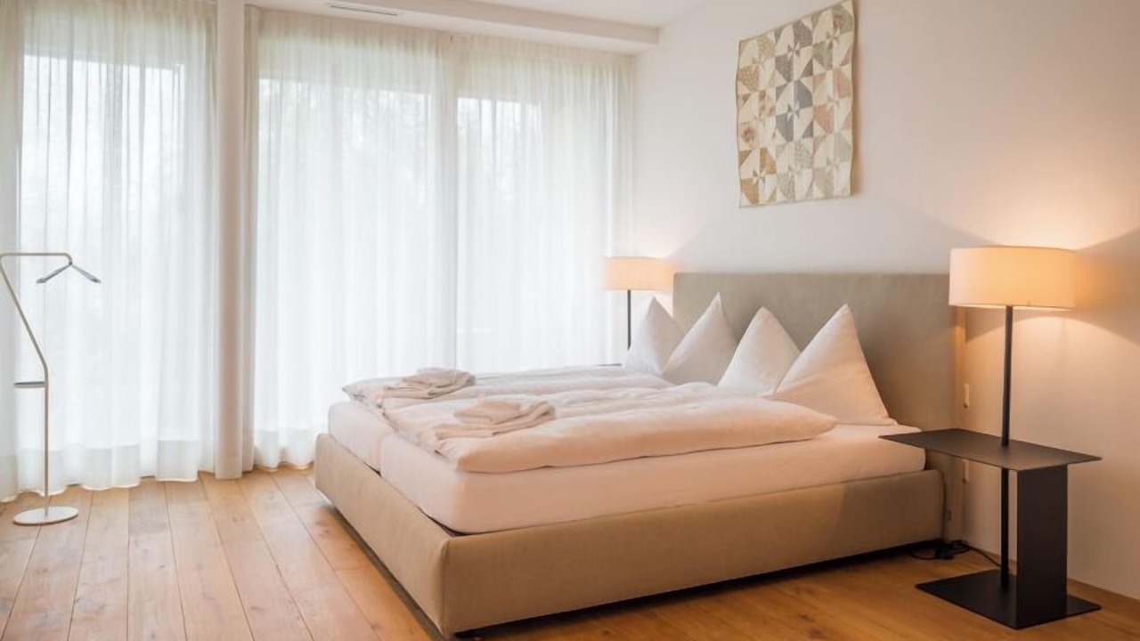 Photo of Bedroom in Flims
