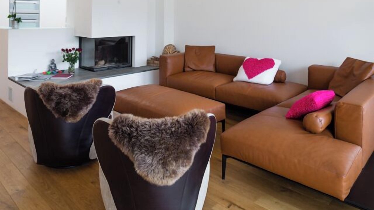 Photo of Livingroom in Flims