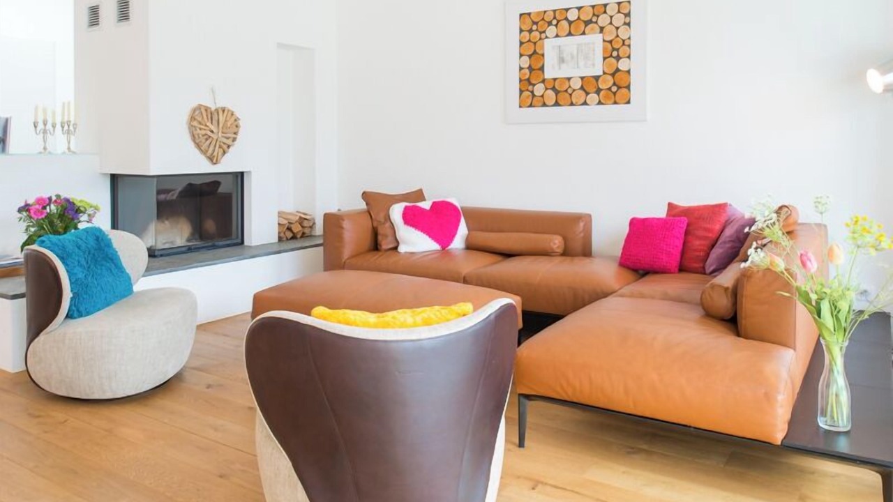 Photo of Livingroom in Flims