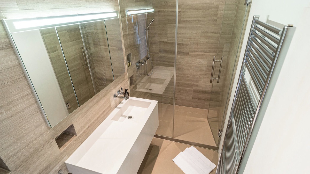 Photo of Bathroom in Flims